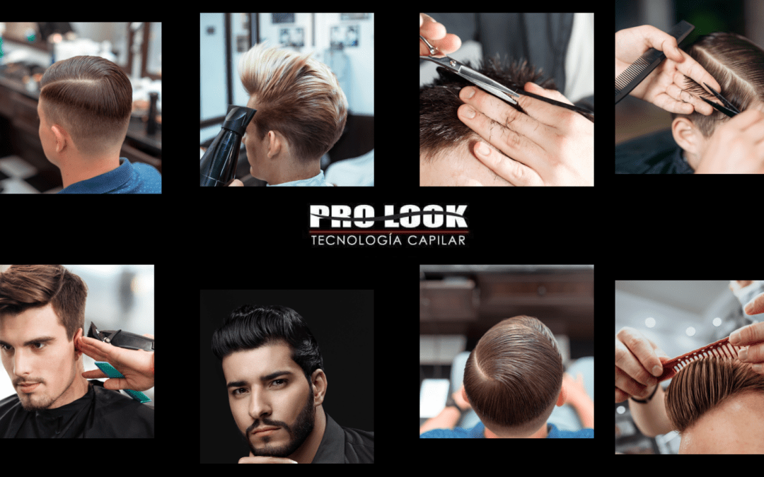 8 Cortes de Cabello Ideales para una Prótesis Capilar.