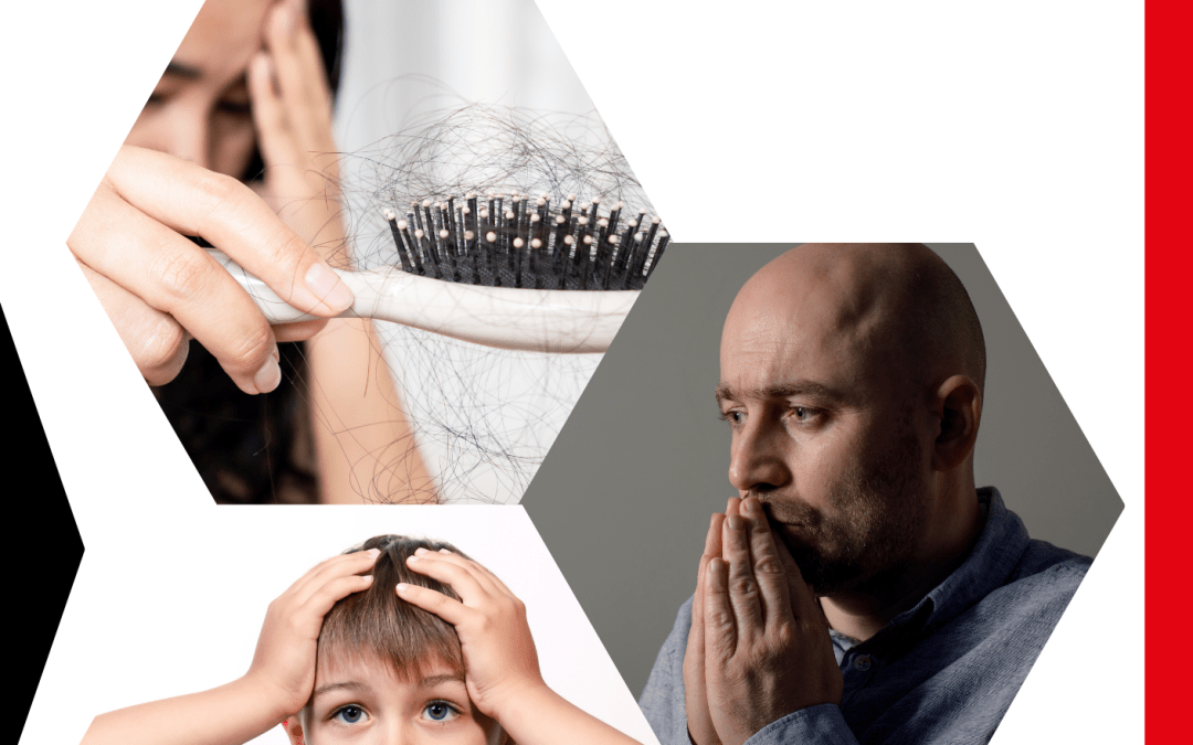 Lanzamiento: «Algo más que Cabello: Tu Fortaleza Interior»