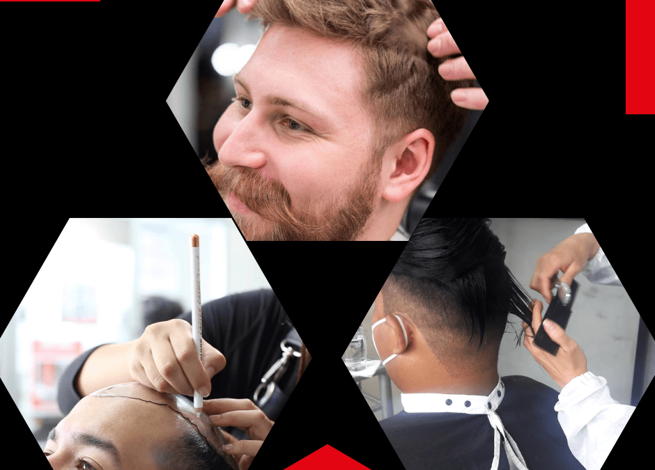 Prótesis Capilares un Solución Eficaz para la Pérdida de Cabello.