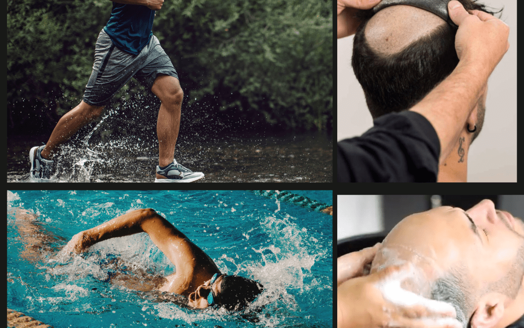 Consejos para Usar tu Prótesis Capilar mientras realizas Deporte.