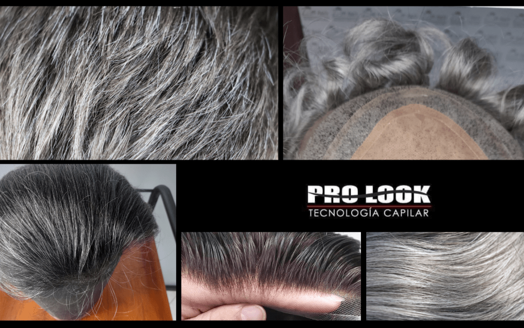 Ventajas de las Prótesis Capilares con Canas.