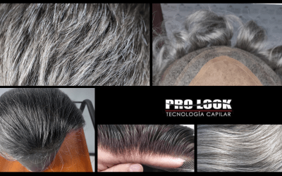 Ventajas de las Prótesis Capilares con Canas.