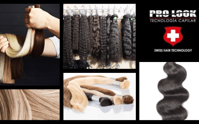Tipos y Calidades de cabello con el que se Fabrican las Prótesis Capilares.