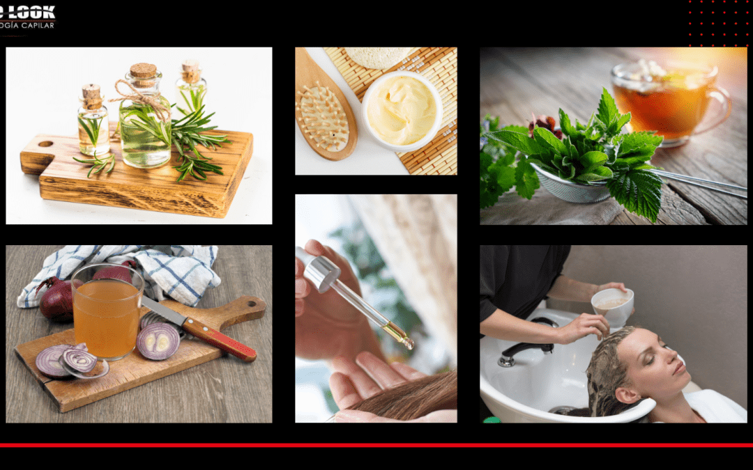 10 Remedios Caseros para tener un cabello largo y fuerte.