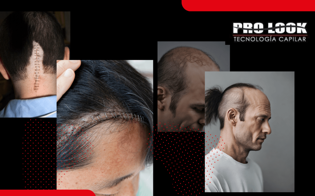 Alopecia Cicatricial. ¿Cómo solucionar con prótesis capilares?
