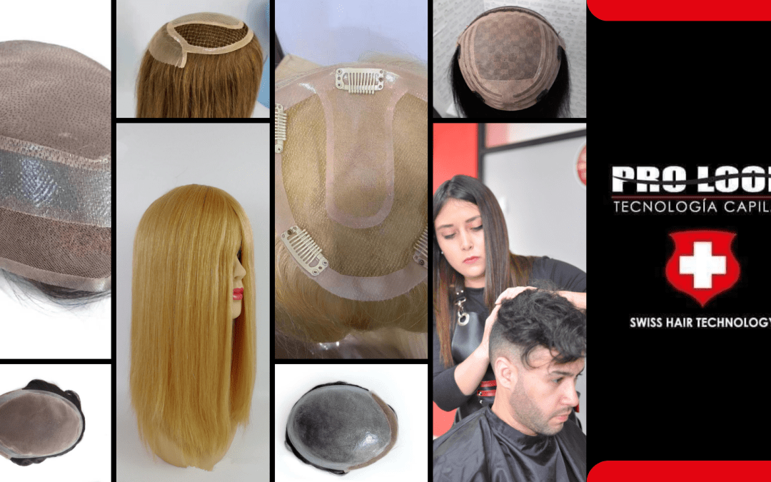 Diferencias entre Pelucas, Toupes, Prótesis, y Trasplantes Capilares.